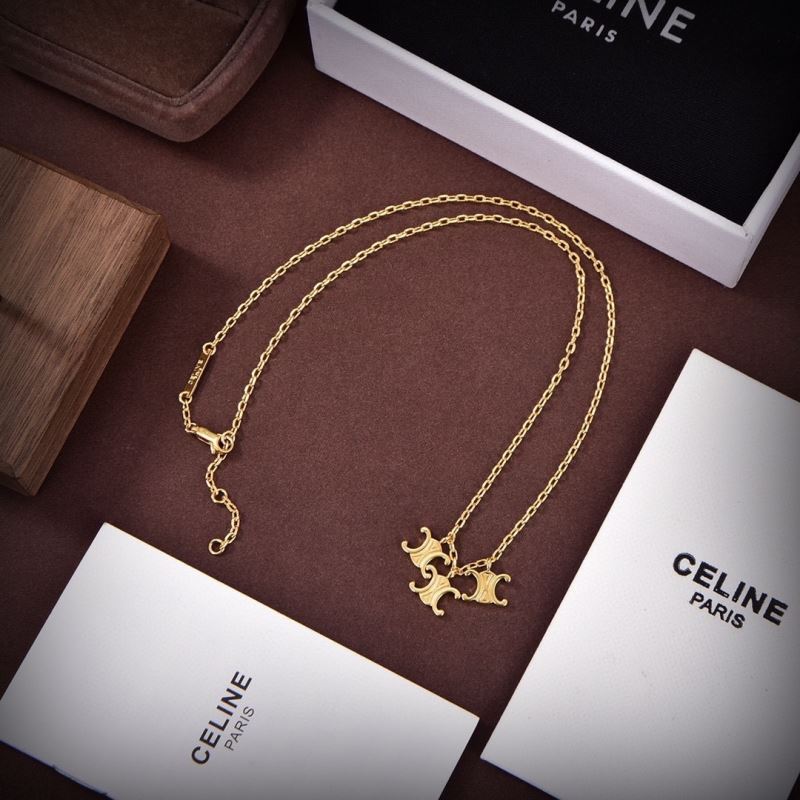 Celine Necklaces